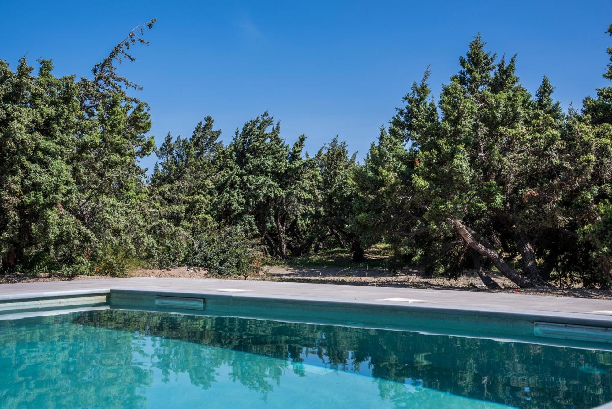 Cedar Bay Beachside Villas Palaiochora Eksteriør billede